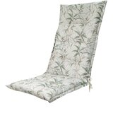  Jastuk za stolicu s visokim naslonom Palma Natural 120x50x4 cm | shoptok.hr