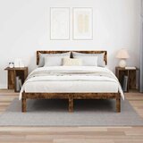  Konačna Stolić 2 pcs Dimljeni hrast 37 x 32 x 40 cm | shoptok.hr