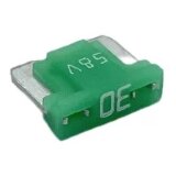 Hansor ASM-M30 mini plosnati osigurač 30 A zelena 1 St. | Eponuda.ba