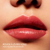 Gucci Beauty Rouge à Lèvres Voile sjajilo za usne nijansa 203 Mildred Rosewood 3.5 g | shoptok.hr