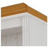 Støraa Bel regal iz masivnega bora 370x223 cm Anita – | Shoptok.si