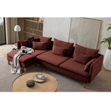 Atelier Del Sofa ugaona garnitura flexy relax tile red | Eponuda.com