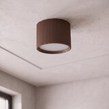 Brilagi Spot svetlo STRIPY 1xGX53/15W/230V 60x82 mm braon Slike