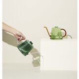 Hübsch Staklena kanta za vodu 1 l Flora – | shoptok.hr