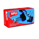 Apli Spenjalke za blok papirja, 32 mm, (20375672) | Shoptok.si