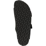Birkenstock Nizki natikači 'Arizona' črna | Shoptok.si