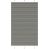 vidaXL Plisirana žaluzija Antracit 115x200 cm Širina tkanine 114,4 cm Cene