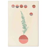  Slika - Campanulas (1 Part) Vertical 60x90 | shoptok.hr
