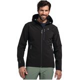 Schöffel Jakne Softshelljacke Tonion Črna | Shoptok.si