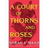 Bloomsbury Publishing Sarah J. Maas - A Court Of Thorns And Roses Cene