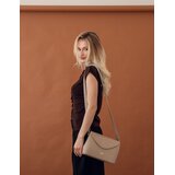 Vuch Crossbody torba Byrsa Grace Taupe, 20 x 24 cm | shoptok.hr