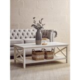 Premier Housewares Bela klubska mizica 60x120 cm Heritage – | Shoptok.si