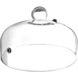  Stekleni Kelih z Odprtino, Servirni Kelih, 260x174mm | Shoptok.si