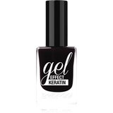 bellaoggi Gel Effect Keratin Nail Polish lak za nohte odtenek Berry Bramble 10 ml | Shoptok.si