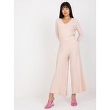 COCO ANGELO Trousers-VI-SP-20261.32X-light pink | Shoptok.si