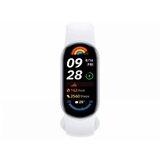 Xiaomi Sat Mi Smart Band 9 Glacier Silver
