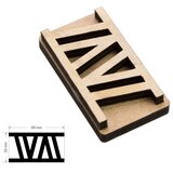 Rosa TALENT Drveni pečat br. 11 Geometrija | Eponuda.ba