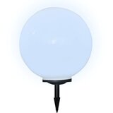  Vrtne podne svjetiljke sa šiljkom za tlo 2 kom LED 50 cm | shoptok.hr