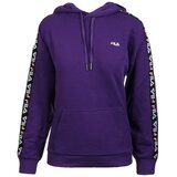 Fila WOMEN CLARA HOODY Ljubičasta cijene