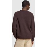 Adidas 3S Knit Crew Pulover aurora coffee | Shoptok.si