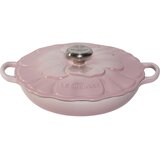 Le Creuset Gourmet-Profitopf Blume 26 cm shell pink | shoptok.hr