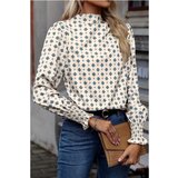 Fenzy Bluza S Potiskom, Bela | Shoptok.si