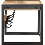  Vješalica za kapute 80x35x35 cm Puno grubo drvo Mango | shoptok.hr