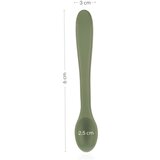 Zopa Silicone Spoon žlička 6 m+ Mustard Yellow 1 kos | Shoptok.si
