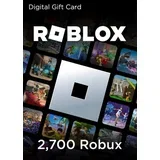 2700 Robux Key GLOBAL