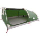 vidaXL Planinski šotor, vodoodporen 1 oseba 1-Oseba Zelena, (5000309588) | Shoptok.si