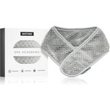Notino Spa Collection Headband kozmetični trak za glavo odtenek Grey | Shoptok.si