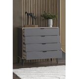 Hanah home komoda arden 4 anthracite | Eponuda.com