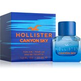 Hollister Canyon Sky For Him toaletna voda za moške 30 ml | Shoptok.si