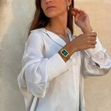 Cluse Fluette Ručni Sat CW11502 - Zlatna | shoptok.hr