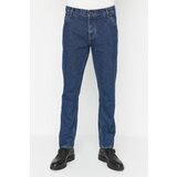 Trendyol Men's Indigo Straight Fit Jeans Cijene
