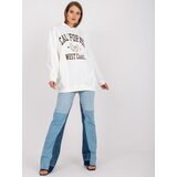 FANCY Sweatshirt-FA-BL-7706.58-white | Shoptok.si