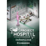 Steam Project Hospital - Department of Infectious Diseases (DLC) (PC) Key GLOBAL | ePonuda.com