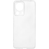  Maska za telefon ULTRA TANKI SILIKON za Xiaomi 13 Lite bela | Eponuda.com