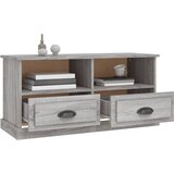 TV ormarić boja hrasta sonome 93x35,5x45 cm konstruirano drvo | shoptok.hr