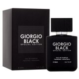 Giorgio Group Black Special Edition 100 ml parfemska voda za muškarce Cijene