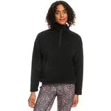 Roxy Women's sweatshirt TECH FLEECE HALF-ZIP