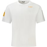 K-Way SHORT SLEEVE T-SHIRT MEN WHITE Cene