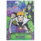 Disney Bilježnica A5 s lentikularnim 3D koricama Zlikovci, 96 listova Cijene