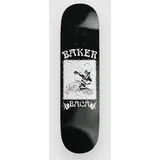 Sammy Baca Skatecreep 8.25" Skateboard deska black / white