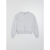 Sinsay Basic crewneck dukserica | shoptok.hr
