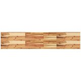  Stolna ploča 140x30x4 cm pravokutna od masivnog drva bagrema | shoptok.hr