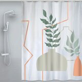  Zavjesa za tuš Amelia 180x200 cm | shoptok.hr