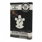 Fanattik Five Nights at Freddy's Mystery Pin Badges | ePonuda.com