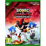 Sonic X Shadow Generations (XBOX ONE | SERIES X) | Shoptok.si