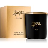 Teatro Fragranze Tabacco 1815 dišeča sveča 180 g | Shoptok.si